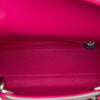 Dior Mini Tricolor Lambskin Cannage Lady Dior Secondhand