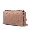 Chanel Quilted Lambskin 3 Accordion Flap Secondhand