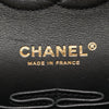 Chanel Medium Classic Lambskin Geometric Patchwork Double Flap Secondhand