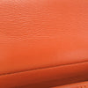Ferragamo Small Tricolor Leather Gancini Sofia Satchel Secondhand