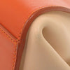 Ferragamo Small Tricolor Leather Gancini Sofia Satchel Secondhand