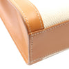 Celine Small Canvas Vertical Cabas Satchel Secondhand