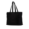 Secondhand Prada Tessuto Canapa Logo Bow Tote