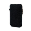 Chanel CC Tweed Chain Around Phone Holder Secondhand