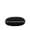 Chanel CC Tweed Chain Around Phone Holder Secondhand