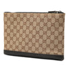 Gucci GG Canvas Clutch Secondhand