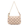 Louis Vuitton Damier Azur Mini Pochette Accessoires Secondhand