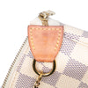 Louis Vuitton Damier Azur Mini Pochette Accessoires Secondhand