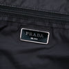 Secondhand Prada Tessuto Stampato Octagon Satchel