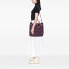 Secondhand Prada Tessuto Stampato Octagon Satchel