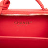 Chanel Small Caviar CC Filigree Vanity Case Secondhand