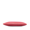Chanel Large Diagonal Quilted Lambskin O Case Clutch Secondhand