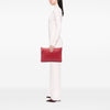 Chanel Large Diagonal Quilted Lambskin O Case Clutch Secondhand
