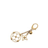 Secondhand Louis Vuitton Gold Plated Bloomy Bag Key Chain