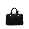 Chanel Old Travel Line Nylon Handbag Secondhand
