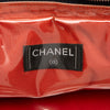 Chanel Old Travel Line Nylon Handbag Secondhand