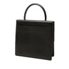 Secondhand LOEWE Textured Leather Top Handle Bag