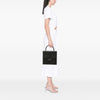Secondhand LOEWE Textured Leather Top Handle Bag