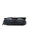 Chanel Small Quilted Iridescent Calfskin Shiva Flap Secondhand