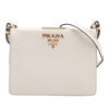 Prada Saffiano Light Frame Crossbody Secondhand
