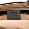 Secondhand Gucci Medium Suede Web Ophidia Top Handle Bag