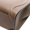 Celine Nano Leather Luggage Tote Secondhand