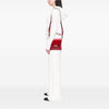 Prada Ingrid Top Handle Flap Bag Secondhand