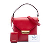 Prada Ingrid Top Handle Flap Bag Secondhand