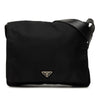 Prada Tessuto Messenger Bag Secondhand