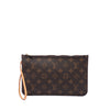 Louis Vuitton Monogram Neverfull MM Pouch Secondhand