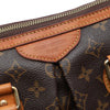 Secondhand Louis Vuitton Monogram Palermo PM