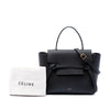 Celine Nano Grained Calfskin Belt Bag Secondhand