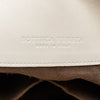 Bottega Veneta Intrecciato Trimmed Lambskin Grommet Top Handle Bag Secondhand