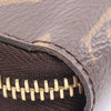 Louis Vuitton Monogram Zippy Long Wallet Secondhand