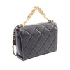 Chanel CC Quilted Lambskin Single Flap Secondhand
