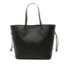 Secondhand Louis Vuitton Monogram Giant Empreinte Neverfull MM