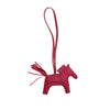 Hermès Milo Lambskin Grigri Rodeo Bag Charm PM Secondhand