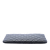 Chanel Medium Quilted Lambskin O Case Clutch Secondhand