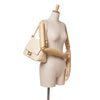 Secondhand Fendi Large Calfskin Mamma Forever Shoulder Bag