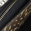 Burberry TB Monogram E Canvas Stripe Sonny Belt Bag Secondhand