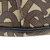 Burberry TB Monogram E Canvas Stripe Sonny Belt Bag Secondhand