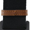Burberry TB Monogram E Canvas Stripe Sonny Belt Bag Secondhand