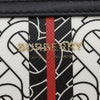 Burberry TB Monogram E Canvas Stripe Sonny Belt Bag Secondhand
