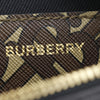 Burberry TB Monogram E Canvas Stripe Sonny Belt Bag Secondhand