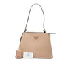 Prada Small Saffiano Cuir Matinee Satchel Secondhand