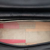 Gucci Medium Leather Bamboo Daily Crossbody Secondhand
