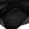 Ferragamo Gancini Canvas Shoulder Bag Secondhand