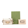 Gucci Mini GG Supreme Horsebit 1955 Crossbody Secondhand