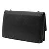 Ferragamo Leather Vara Bow Chain Crossbody Secondhand
