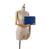 Mulberry X Richard Malone Zip Clutch Secondhand